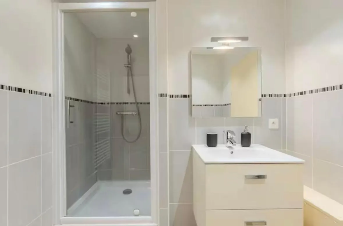 Appart Cosy Hypercentre Lille Apartment