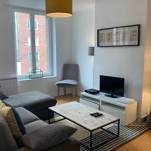Apartment Centre - Beautiful Bright Apartment!, Lille